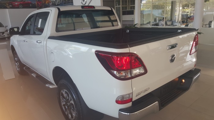 Mazda BT50 2.2L AT 2WD Facelift 2017