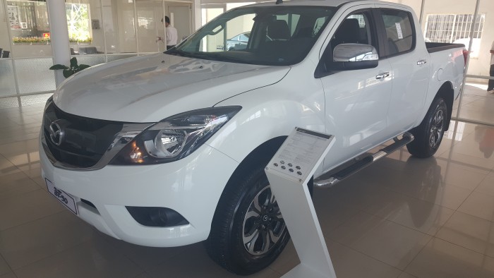 Mazda BT50 2.2L AT 2WD Facelift 2017