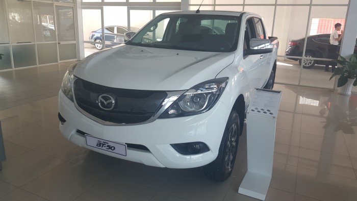 Mazda BT50 2.2L AT 2WD Facelift 2017