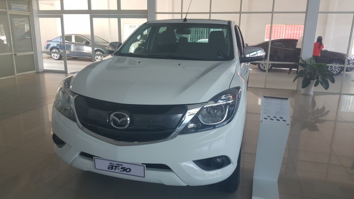 Mazda BT50 2.2L AT 2WD Facelift 2017