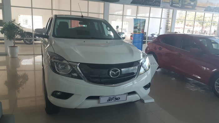 Mazda BT50 2.2L AT 2WD Facelift 2017