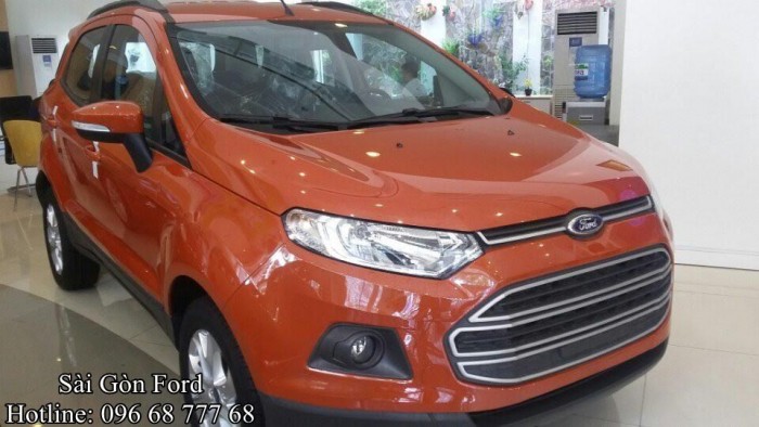 Giá lăn bánh Ford Ecosport Ambientient 1.5L MT 2019 Giá tốt nhất hệ thống Gia Định Ford