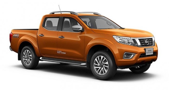 Nissan Navara Bình Dương 2.5 số sàn 1 cầu giá 587tr