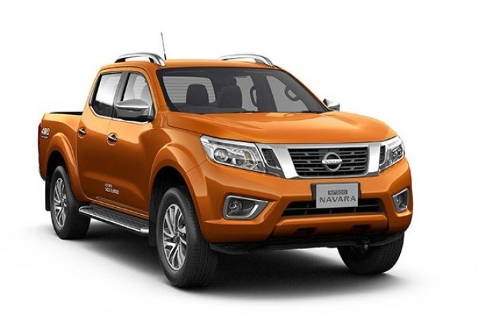 Nissan Navara Bình Dương 2.5 số sàn 1 cầu giá 587tr