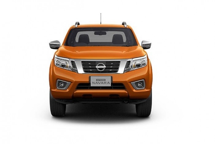 Nissan Navara Bình Dương 2.5 số sàn 1 cầu giá 587tr