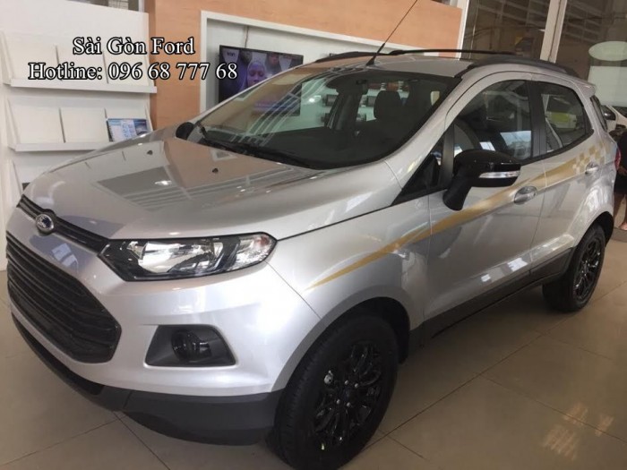 Ford Ecosport Titanium 2019 giá bao nhiêu? - Giá xe Ford tốt nhất miền Nam