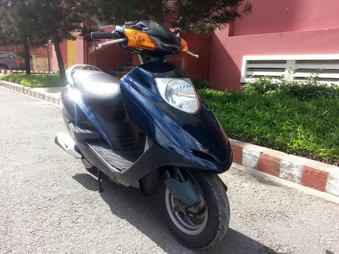 Honda @stream 125 Xanh Tiger Xe Nhập Khẩu Của NHẬT Mới Đẹp Nguyên Zin