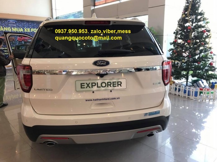 Ford explorer 2.3 giá tốt nhất thị trường