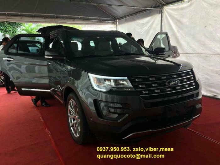 Ford explorer 2.3 giá tốt nhất thị trường