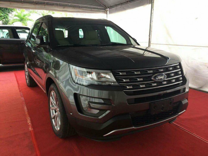 Ford explorer 2.3 giá tốt nhất thị trường