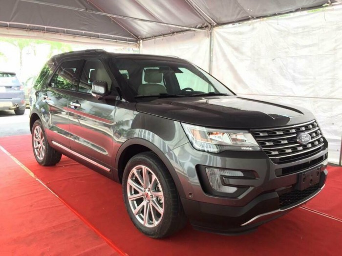 Ford explorer 2.3 giá tốt nhất thị trường