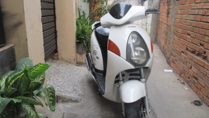 Honda A còng 150cc, nguyên thủy, 1 chủ,bs đẹp - Anh Nam - MBN:4767 ...