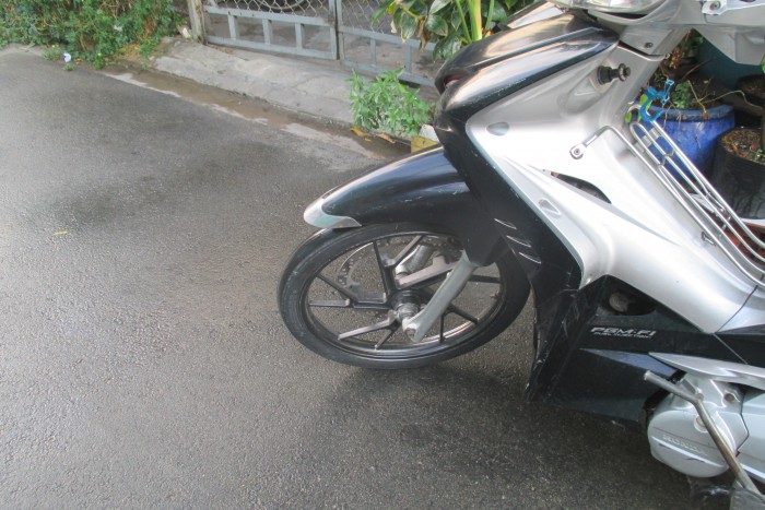 Xe Wave Rsx At Fi 125Cc Mẫu Mới,Bánh Mâm