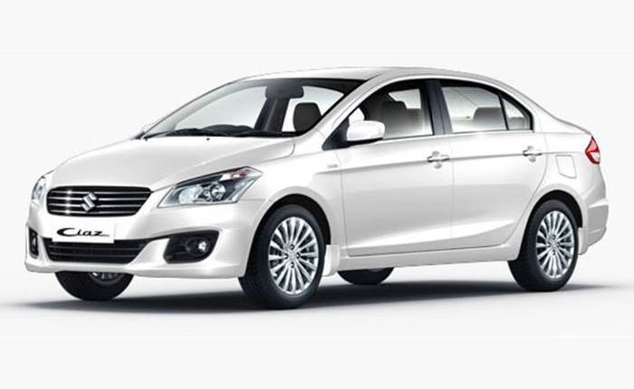 Bán xe Suzuki Ciaz nhập khẩu Thái Lan, Chỉ cần đưa trước 200Tr giao xe ngay