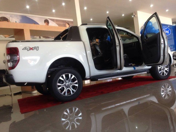 Ford ranger bán tải