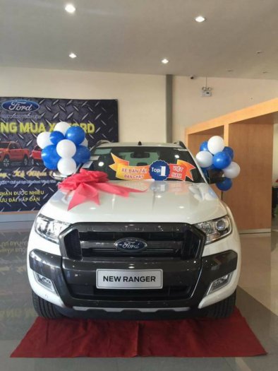 Ford ranger bán tải