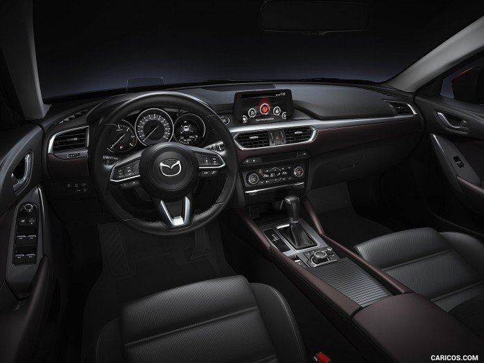 Mazda 6 Facelift khi đẳng cấp lên tiếng
