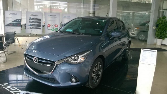 Bán xe Mazda 2 All New 1.5 Hatchback 2017.
