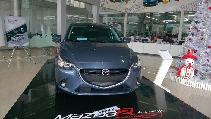 Bán xe Mazda 2 All New 1.5 Hatchback 2017.