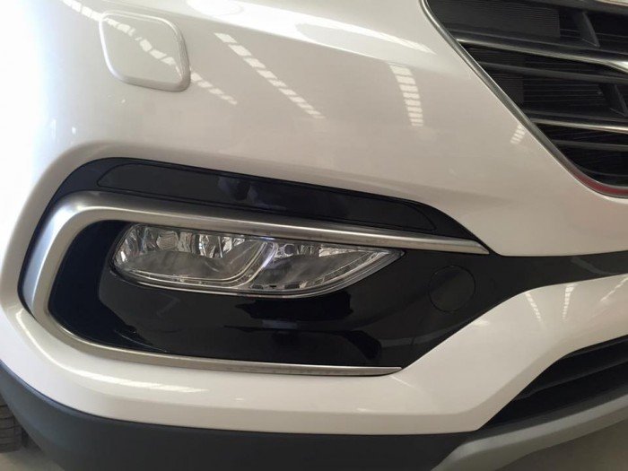 Hyundai Santafe 7 chỗ máy dầu 2017, mới nhất, giá ưu đãi nhất tại Bà Rịa Vũng Tàu