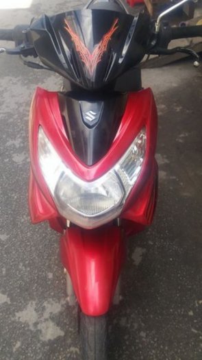 Suzuki hazate màu đỏ đen số 70 chính chủ