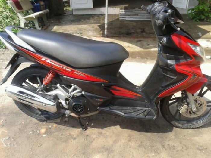 Suzuki hazate màu đỏ đen số 70 chính chủ