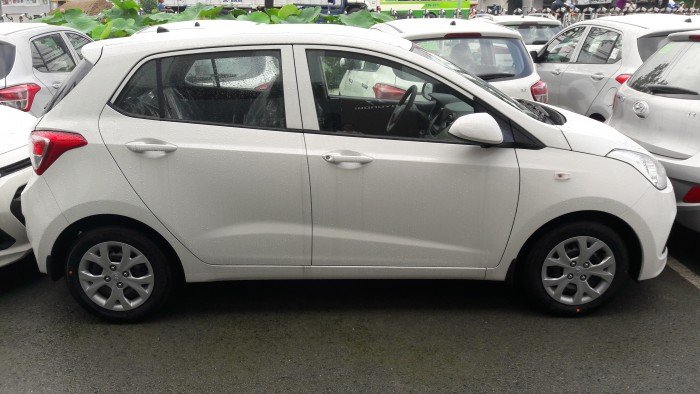Xã hàng cuối năm giảm giá cực sốc cho tất cả Phiên bản Hyundai Grand i10 2017 lên đến 20 triệu đồng