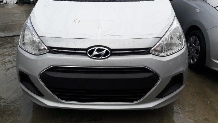 Xã hàng cuối năm giảm giá cực sốc cho tất cả Phiên bản Hyundai Grand i10 2017 lên đến 20 triệu đồng