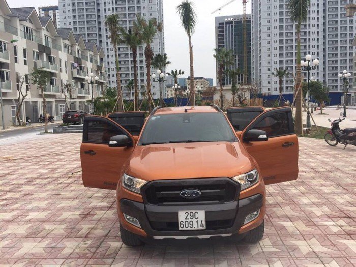 FORD RANGER 3.2 Wildtrak