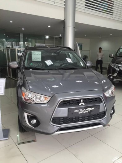 Mitsubishi OUTLANDER SPORT . nhập nguyên chiếc giá rẻ bất ngờ. ưu đã đến 60tr trong tháng 2