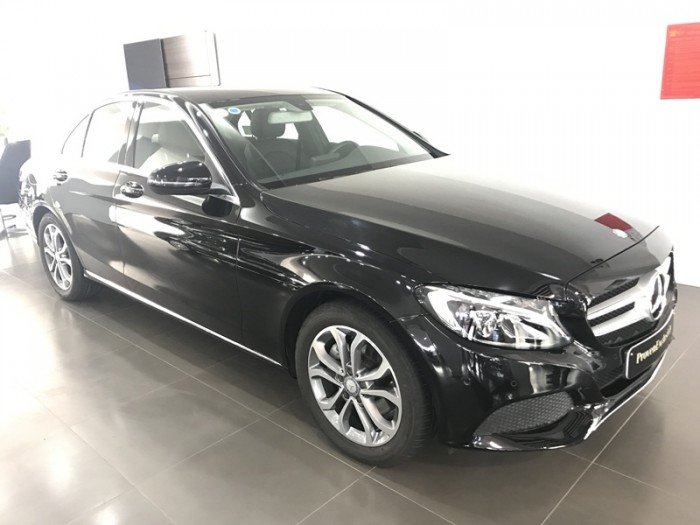 Mercedes C200 2016 chạy lướt giá cực tốt