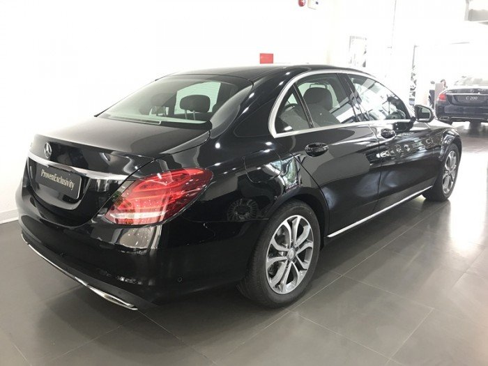 Mercedes C200 2016 chạy lướt giá cực tốt