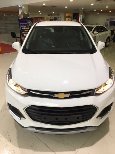 Trả góp xe Chevrolet Trax lãi suất ưu đãi, thủ tục đơn giản nhanh gọn,