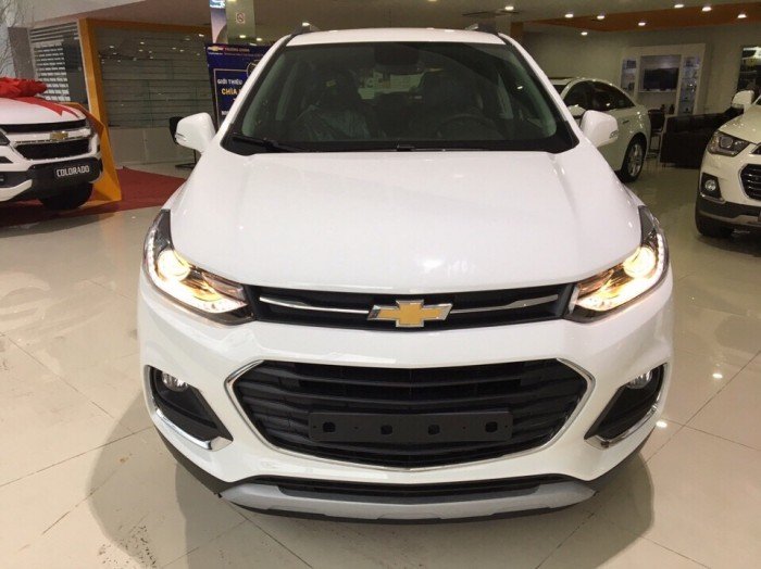 Trả góp xe Chevrolet Trax lãi suất ưu đãi, thủ tục đơn giản nhanh gọn,