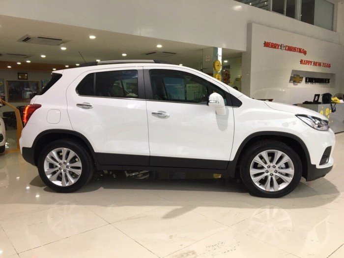 Xe Trax 2017 thương hiệu Mỹ giá Việt Nam, bán trả góp vay tối đa đến 95% giá trị xe