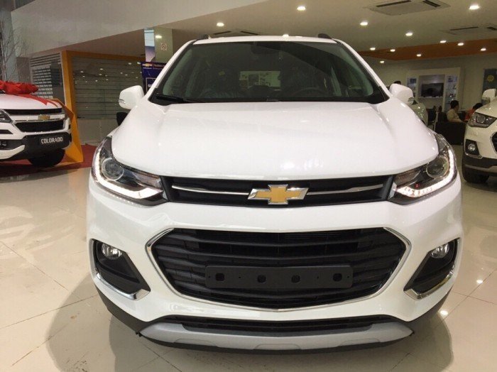 Xe Trax 2017 thương hiệu Mỹ giá Việt Nam, bán trả góp vay tối đa đến 95% giá trị xe