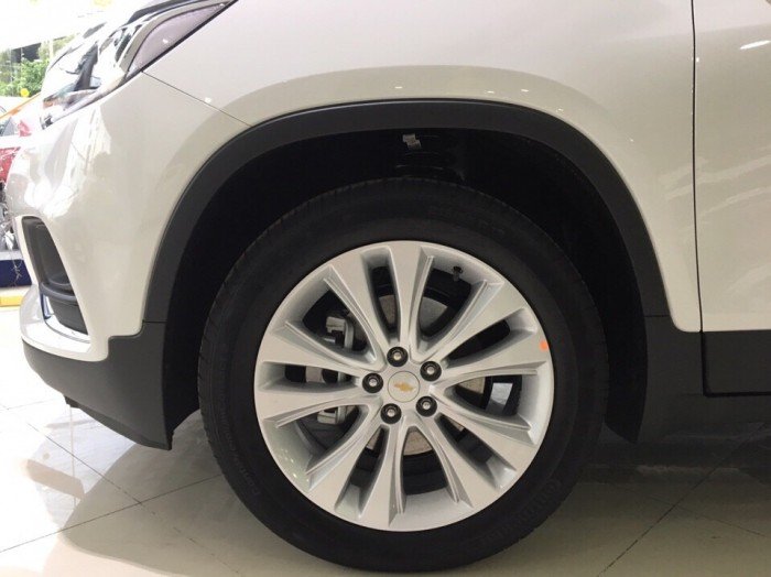 Xe Trax 2017 thương hiệu Mỹ giá Việt Nam, bán trả góp vay tối đa đến 95% giá trị xe