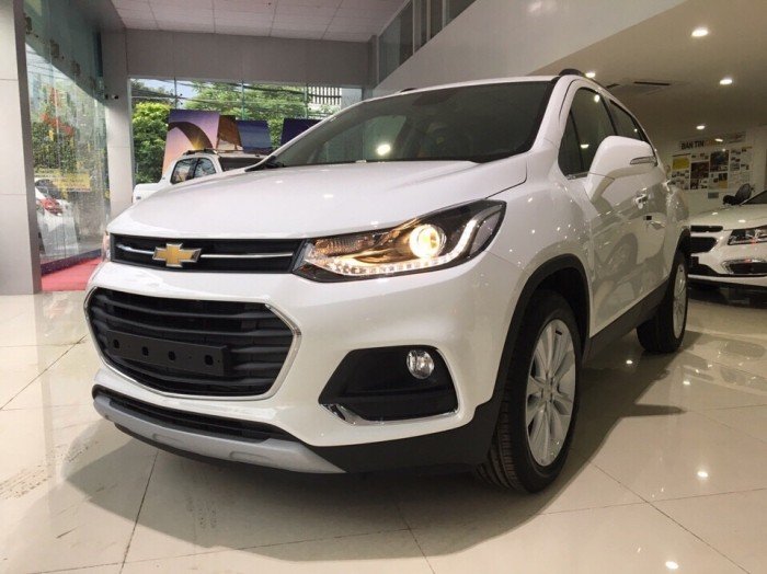 Xe Trax 2017 thương hiệu Mỹ giá Việt Nam, bán trả góp vay tối đa đến 95% giá trị xe