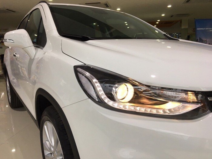 Xe Trax 2017 thương hiệu Mỹ giá Việt Nam, bán trả góp vay tối đa đến 95% giá trị xe