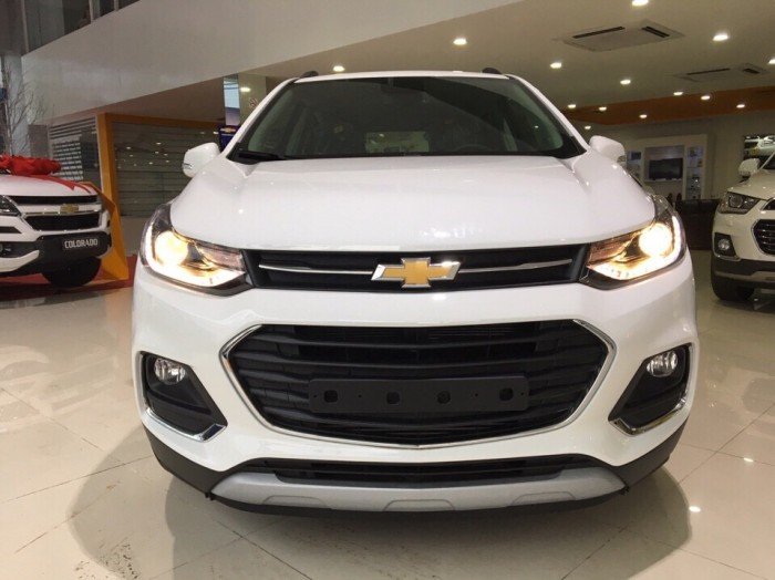 Xe Trax 2017 thương hiệu Mỹ giá Việt Nam, bán trả góp vay tối đa đến 95% giá trị xe