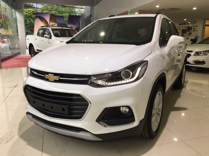 Xe Trax 2017 thương hiệu Mỹ giá Việt Nam, bán trả góp vay tối đa đến 95% giá trị xe