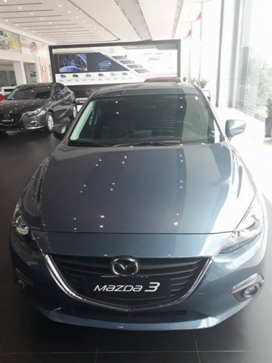 Bán xe Mazda 3 sedan lựa chọn sedan hàng đầu