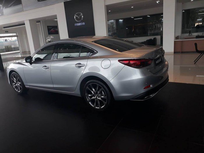 Bán xe mazda 6 sedan đẳng cấp