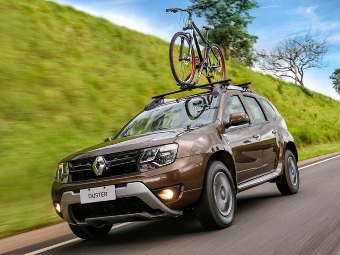Mua xe Renault Duster - Tặng chuyến du lịch thái lan 5 ngày 4 đêm dành cho 2 người