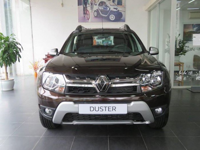 Mua xe Renault Duster - Tặng chuyến du lịch thái lan 5 ngày 4 đêm dành cho 2 người