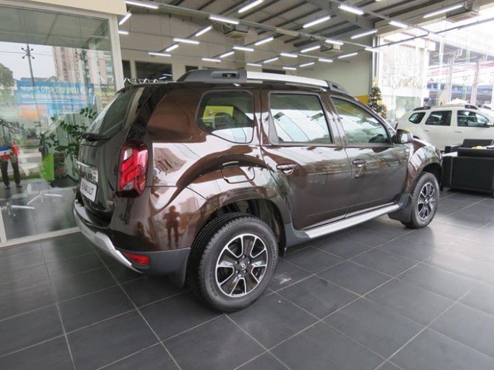 Mua xe Renault Duster - Tặng chuyến du lịch thái lan 5 ngày 4 đêm dành cho 2 người