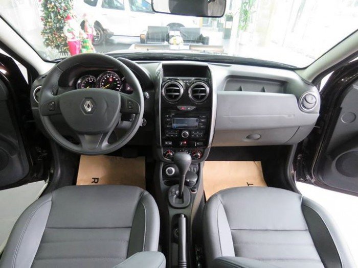 Mua xe Renault Duster - Tặng chuyến du lịch thái lan 5 ngày 4 đêm dành cho 2 người