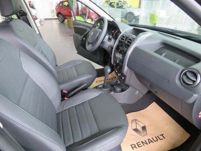 Mua xe Renault Duster - Tặng chuyến du lịch thái lan 5 ngày 4 đêm dành cho 2 người