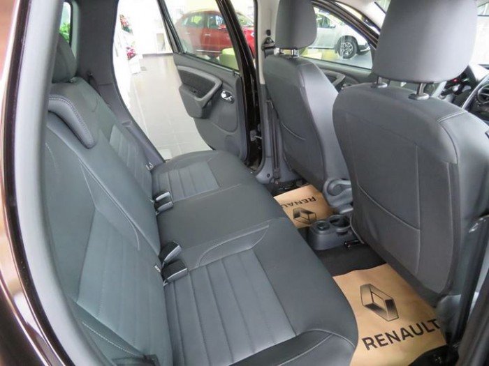 Mua xe Renault Duster - Tặng chuyến du lịch thái lan 5 ngày 4 đêm dành cho 2 người