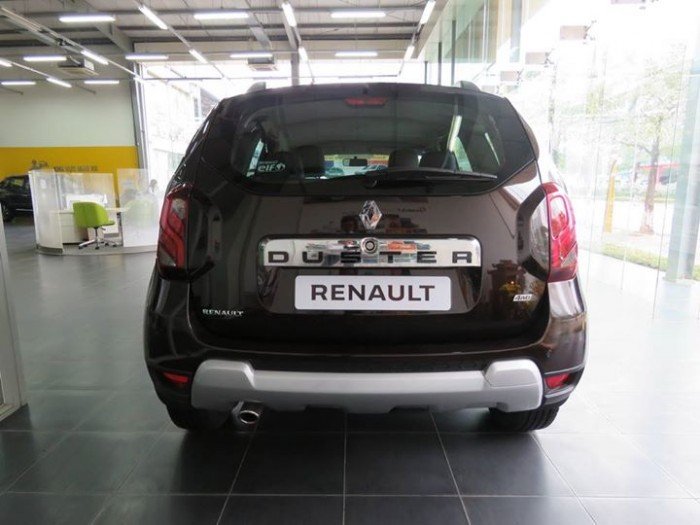 Mua xe Renault Duster - Tặng chuyến du lịch thái lan 5 ngày 4 đêm dành cho 2 người